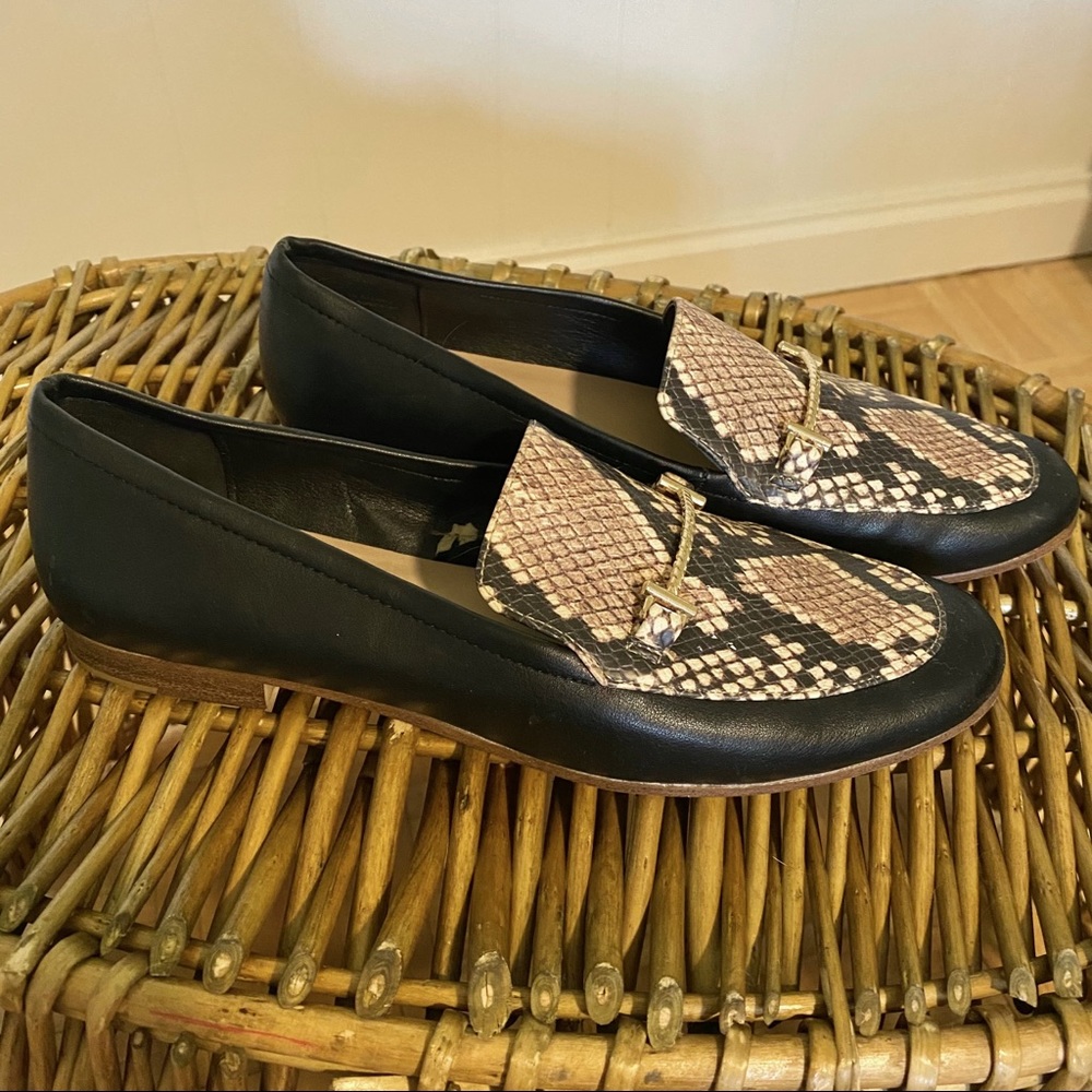 Aldo loafers